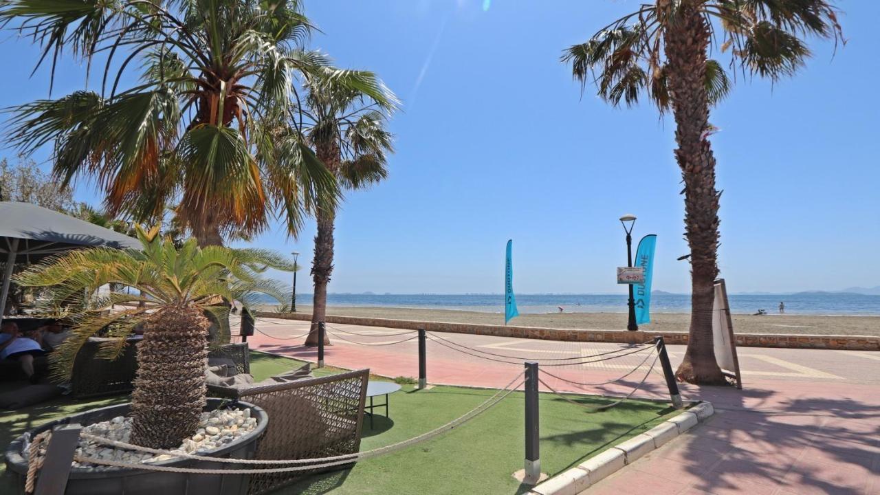 Apartamento Nueva Ribera Ref: 6030 Los Alcázares Zewnętrze zdjęcie